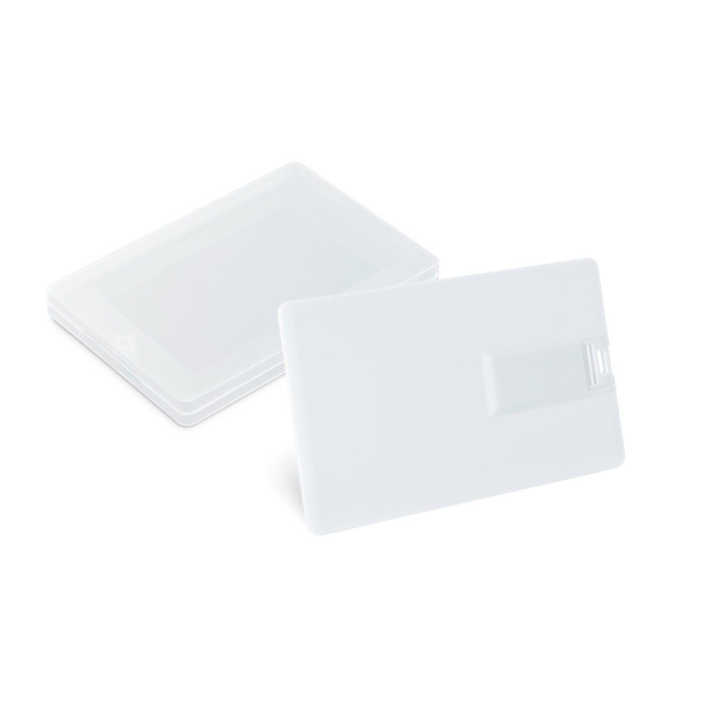WALLACE 8GB. 8GB ABS UDP USB-Stick