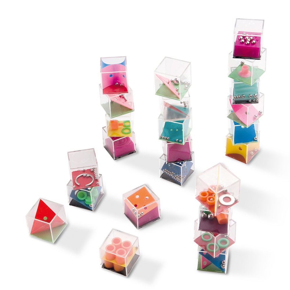 GAMY. Set mit 24 Spielen