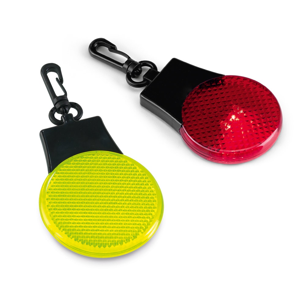 NIBALI. Reflektierendes Licht mit 3 LEDs