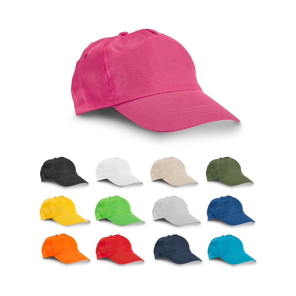 RUFAI. Kappe aus 100 % Baumwolle.