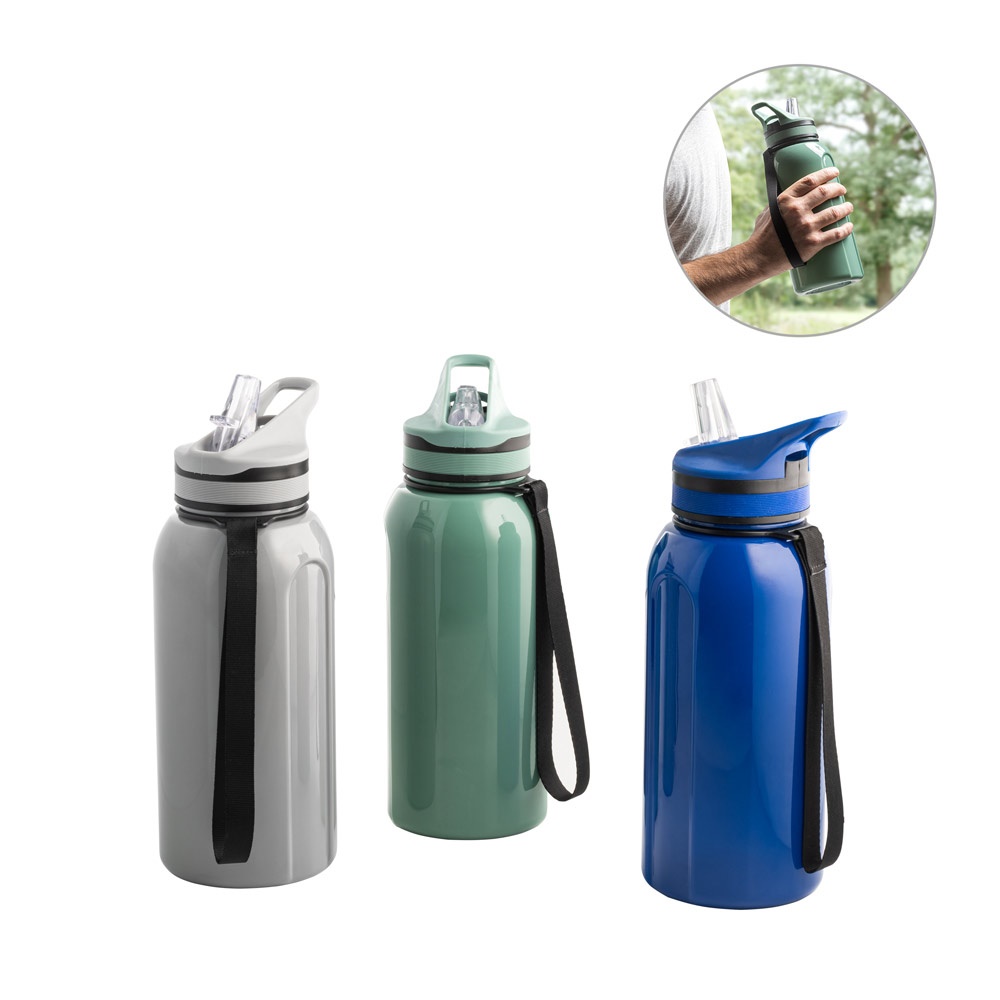 TYSON. PETG Sport-Trinkflasche 1230 ml