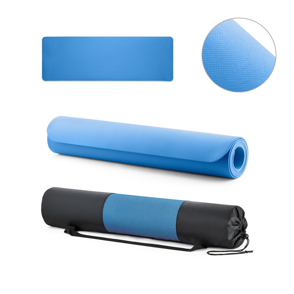 ZION. 4 mm dicke EVA-Yogamatte