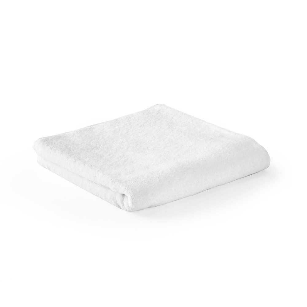 BARDEM S. Handtuch (350 g/m²) aus Baumwolle (82 %) und recycelter Baumwolle (18 %)