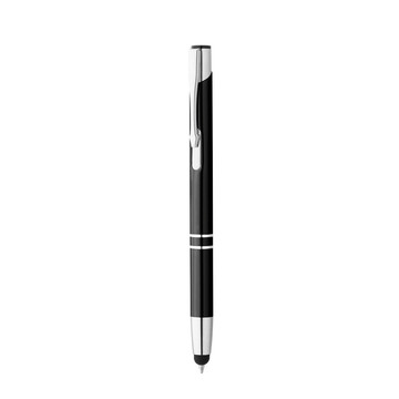 BETA TOUCH. Kugelschreiber aus Aluminium - 103 - Schwarz