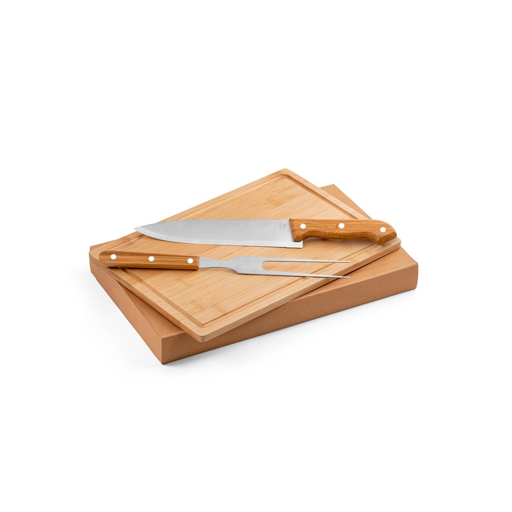 POKE. Grillbesteck-Set