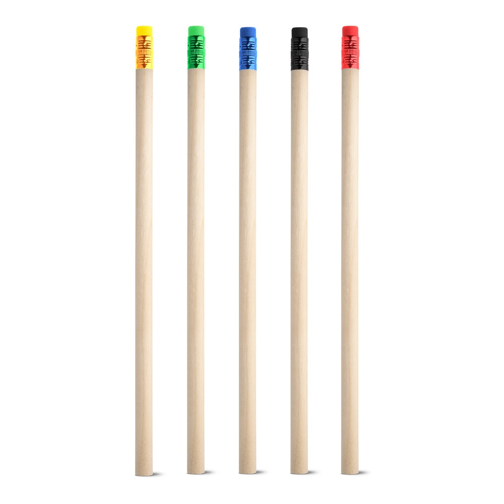 POLLOCK. Bleistift mit Härtegrad HB.