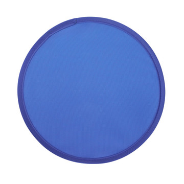 JURUA. Faltbare Frisbeescheibe aus 190T - 104 - Blau