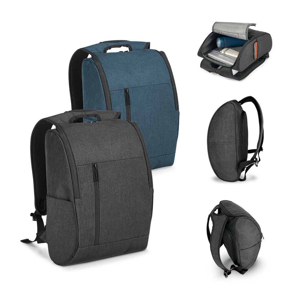 LUNAR. 15,6"-Laptop-Rucksack aus 600D-Polyester
