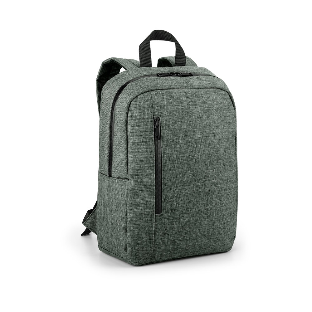 SHADES BPACK. 14"-Laptop-Rucksack aus 600D