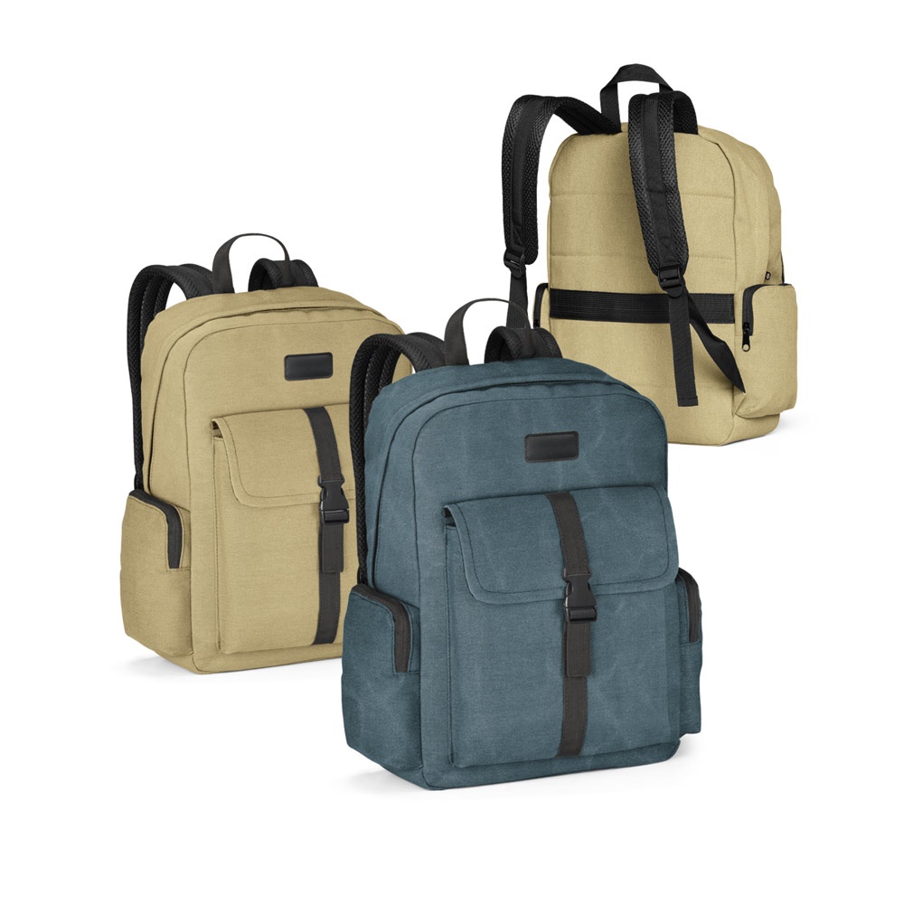 ABENTEUER. 15,6"-Laptop-Rucksack