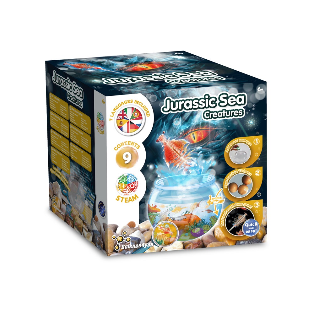 Jurassic Pets Kit I. Lernspiel für Kinder