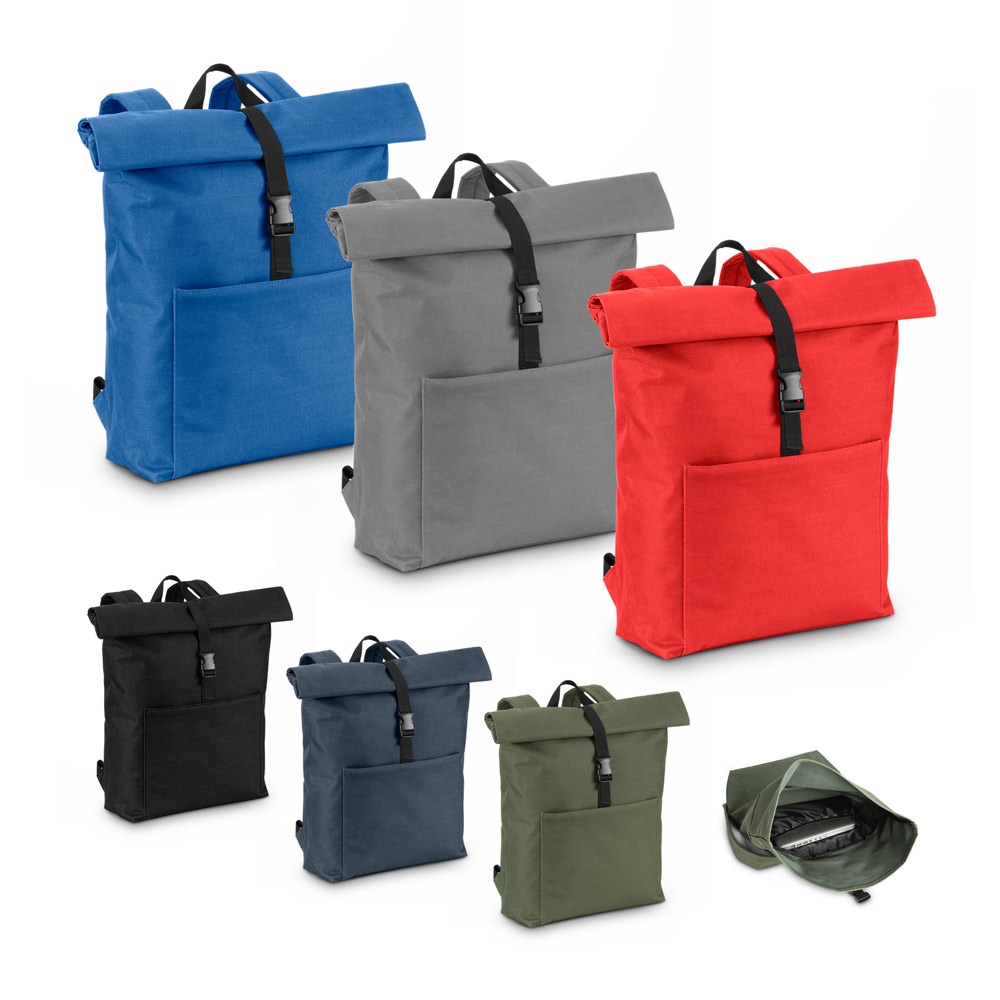 ATENAS. 17'3" gefütterter 600D Laptop-Rucksack