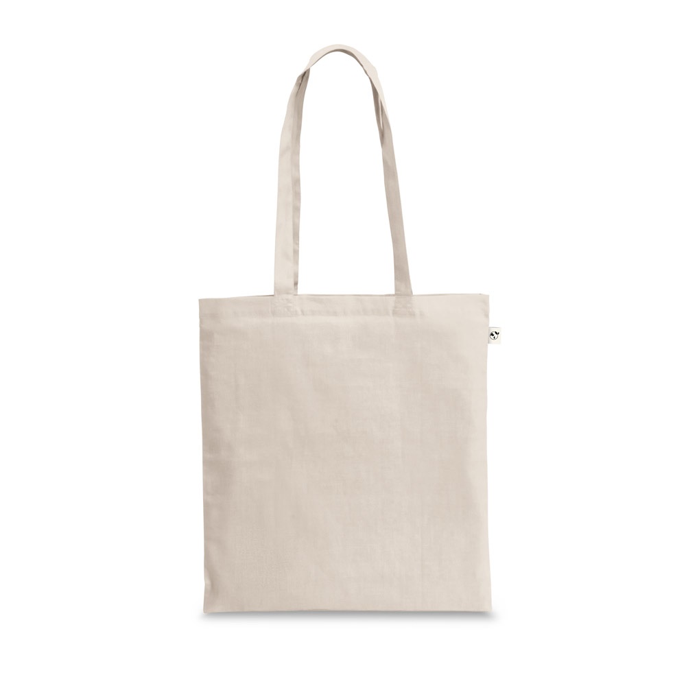 SVANETI. Tasche aus recycelter Baumwolle (70 %) und Polyester (30 % rPET) (150 g/m²)