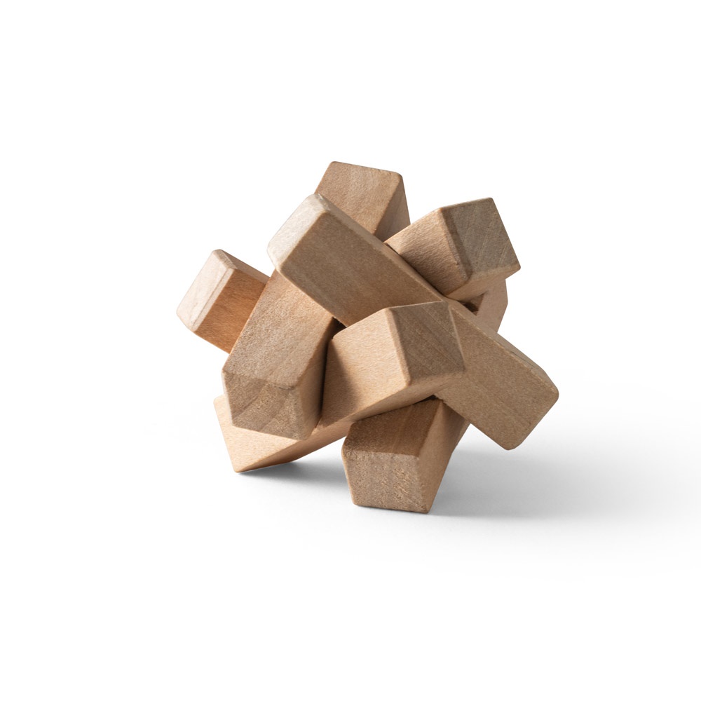 NIVEK. Holzpuzzle