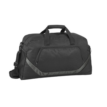 DETROIT. Sporttasche aus 300D und 1680D - 113 - Grau