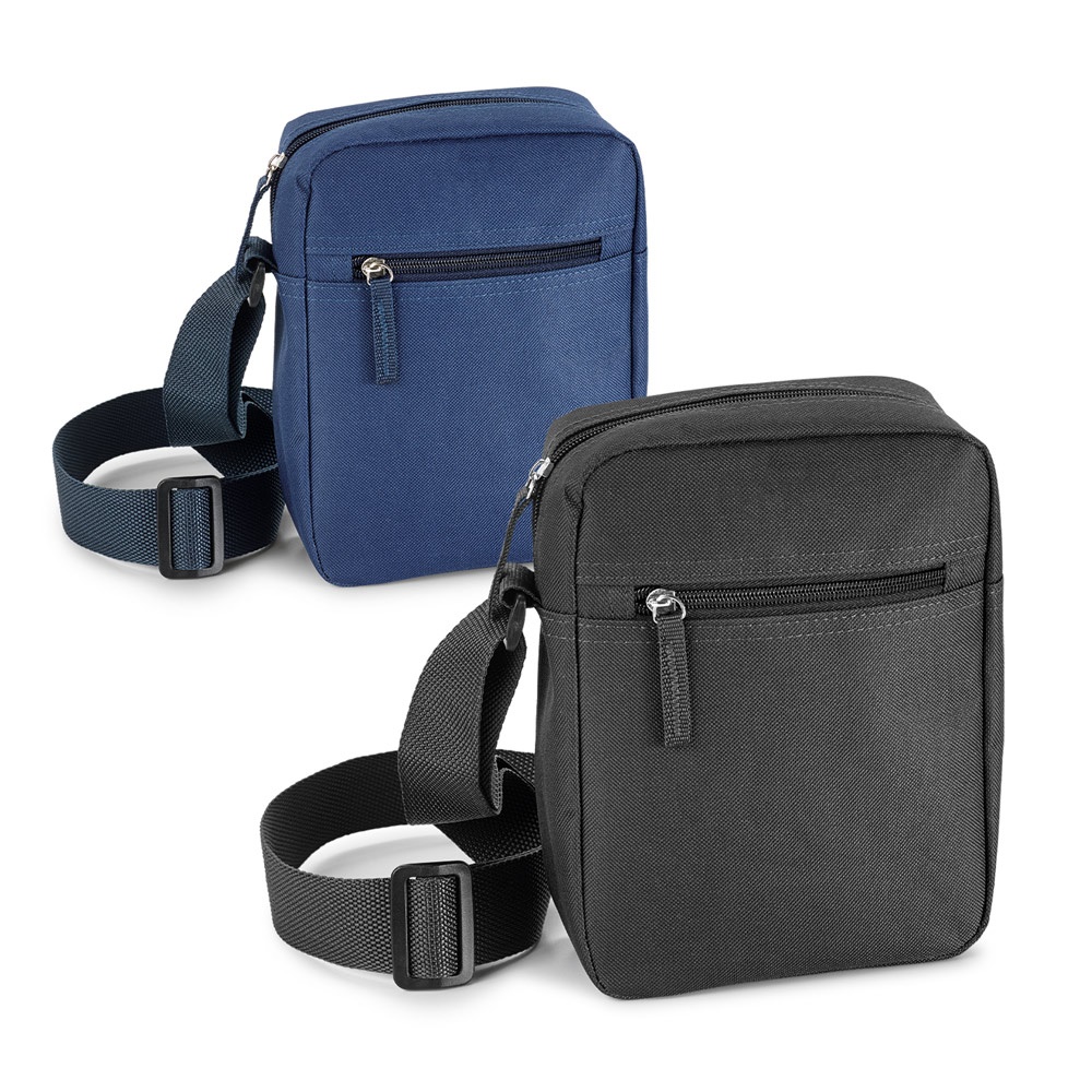 LAHORE. Schultertasche aus 600D Polyester.