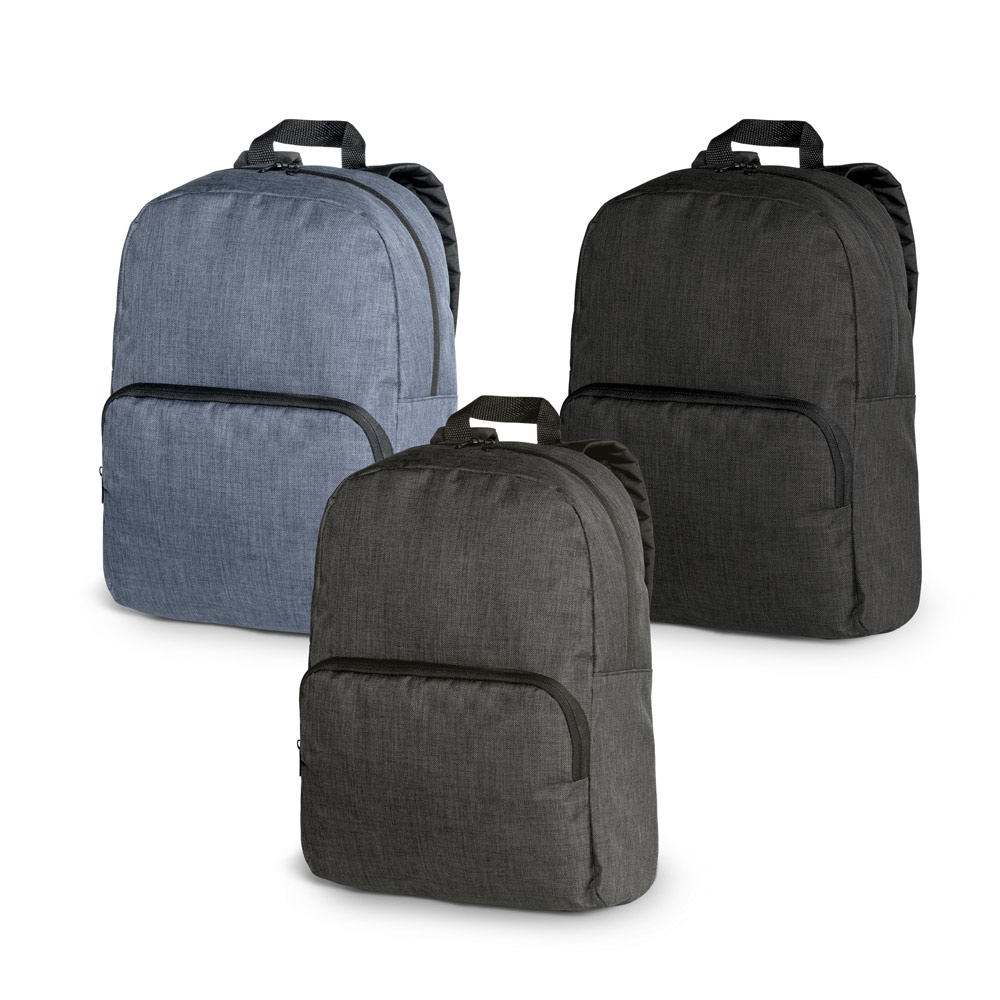 KIEW. 14"-Laptop-Rucksack aus 600D