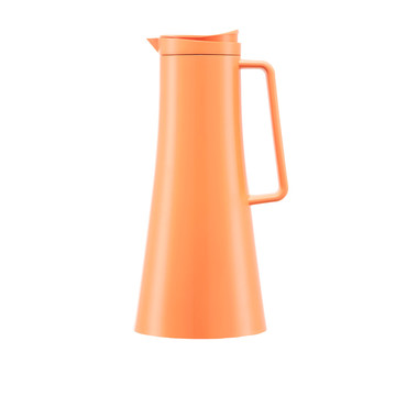 BISTRO THERMAL. Thermoskanne 1,1 l - 128 - Orange