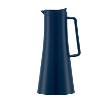 BISTRO THERMAL. Thermoskanne 1,1 l - 134 - Dunkelblau