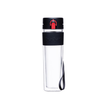 BISTRO 450. 450-ml-Kunststoffflasche - 103 - Schwarz