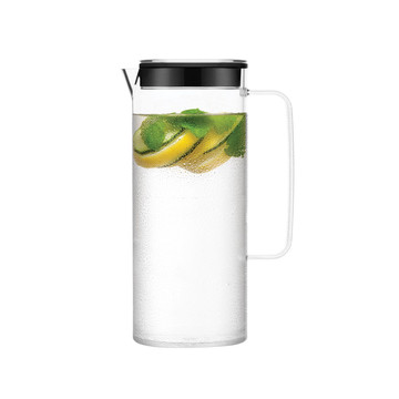 BELIOR 1,2L. 1,2L Kunststoffkanister - 103 - Schwarz