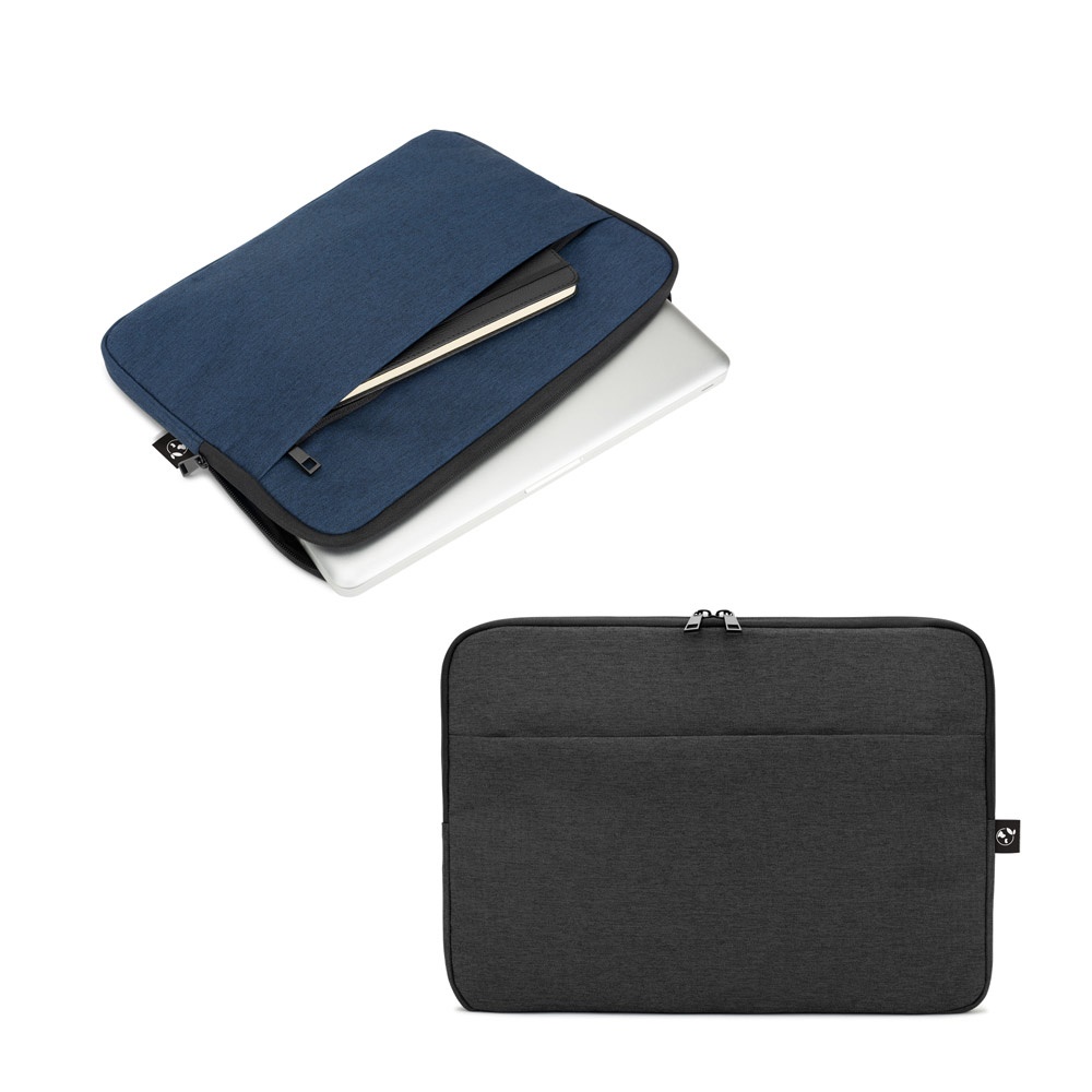 Newcastle. 14-Zoll-Laptoptasche aus hochdichtem, recyceltem 600D-Polyester