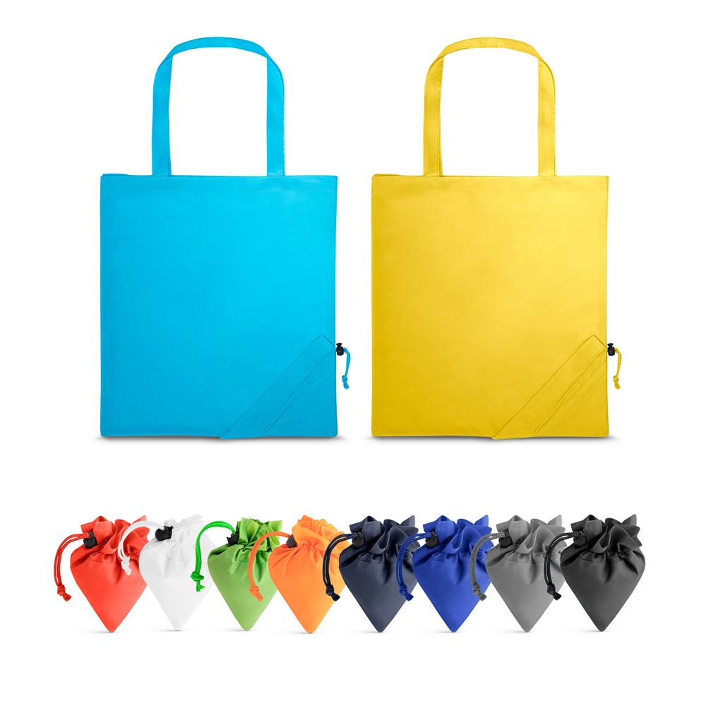 GESCHÄFTE. Faltbare 190T-Tasche
