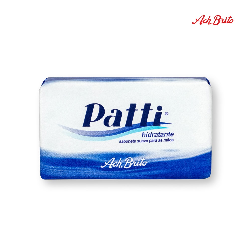 PATTI 15 g. Traditionelles Seifenstück 15 g