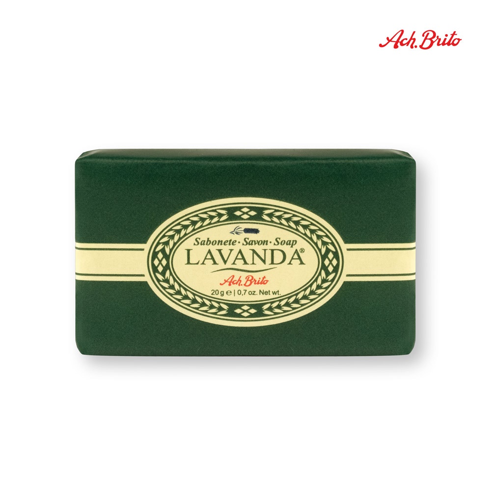 LAVENDEL 20 g. Seife mit Lavendelduft (20 g)