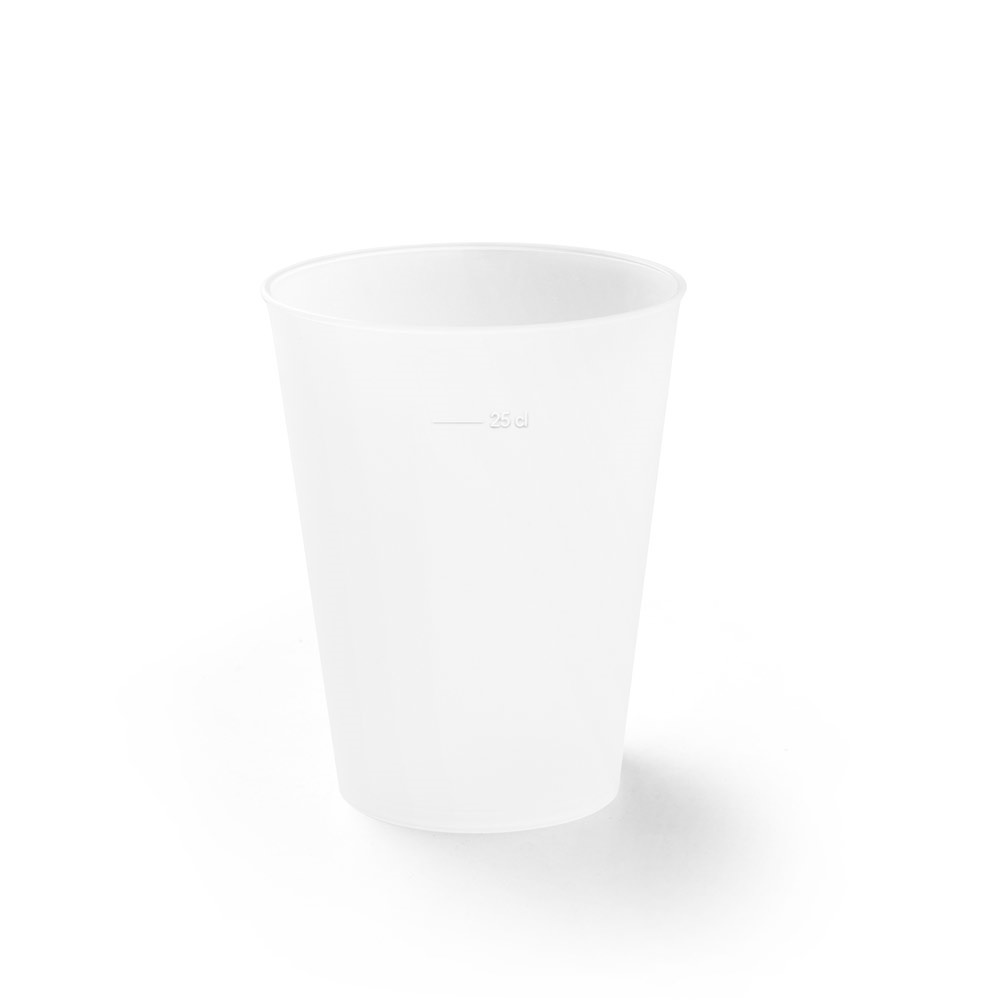 KANE S. PP Festivalglas 330 ml