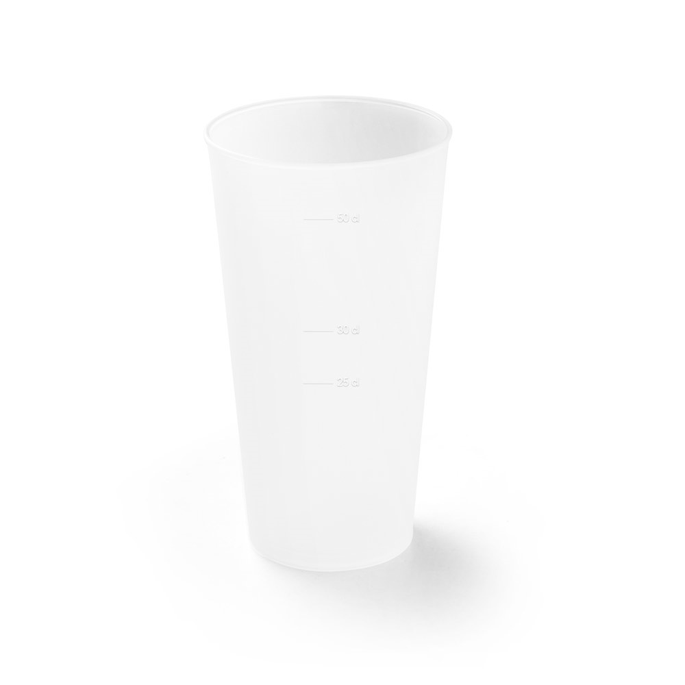 KANE L. PP Festivalglas 620 ml