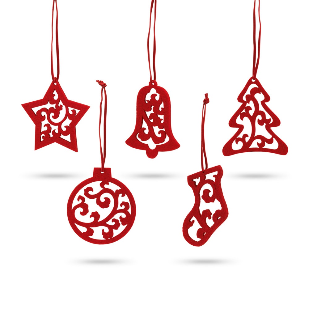 JUBANY. Weihnachtsdekorationen