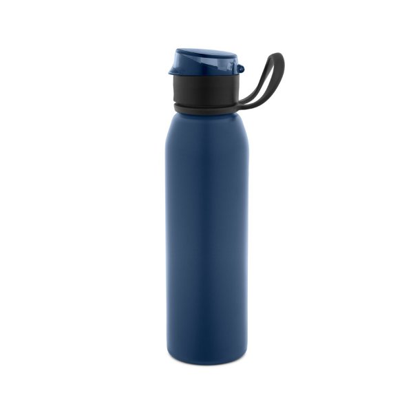 LEMIEUX. Sport-Trinkflasche aus Edelstahl (90 % recycelt) 670 ml - 134 - Dunkelblau
