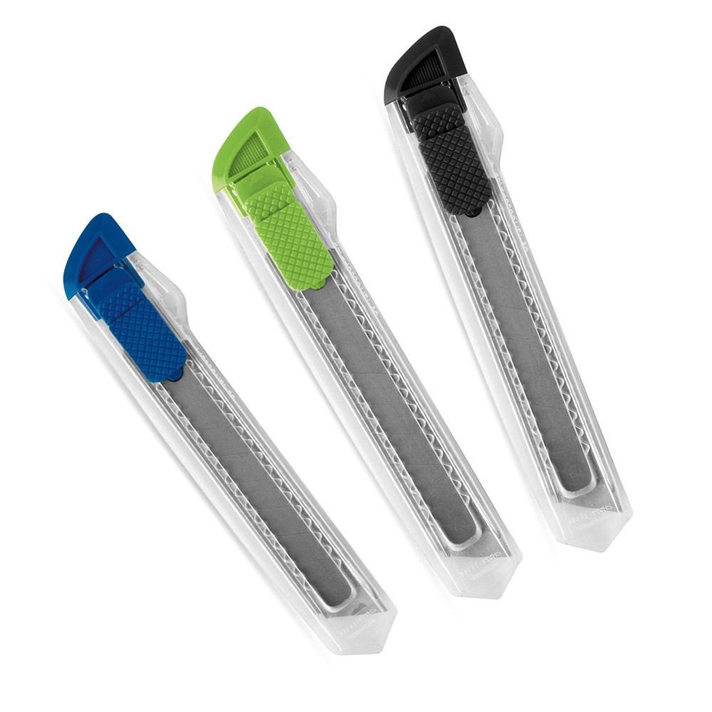 PAYTON. Schneidgerät mit Verriegelungsmechanismus