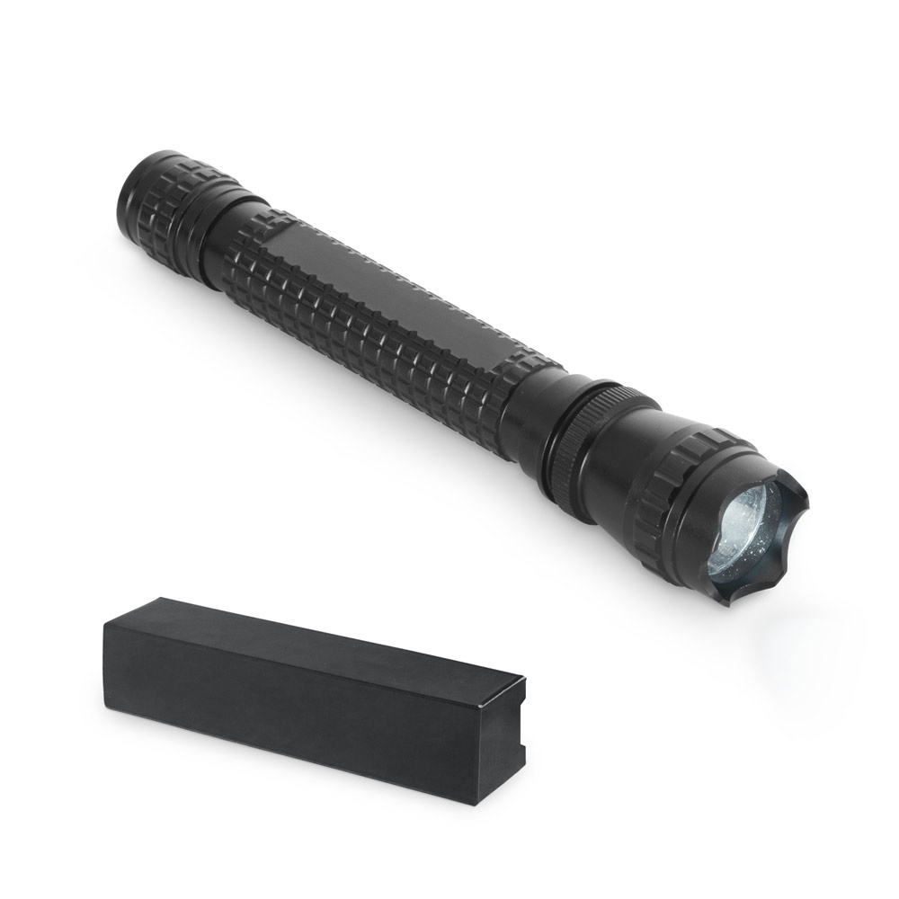 GRANJA. LED-Taschenlampe aus Aluminium