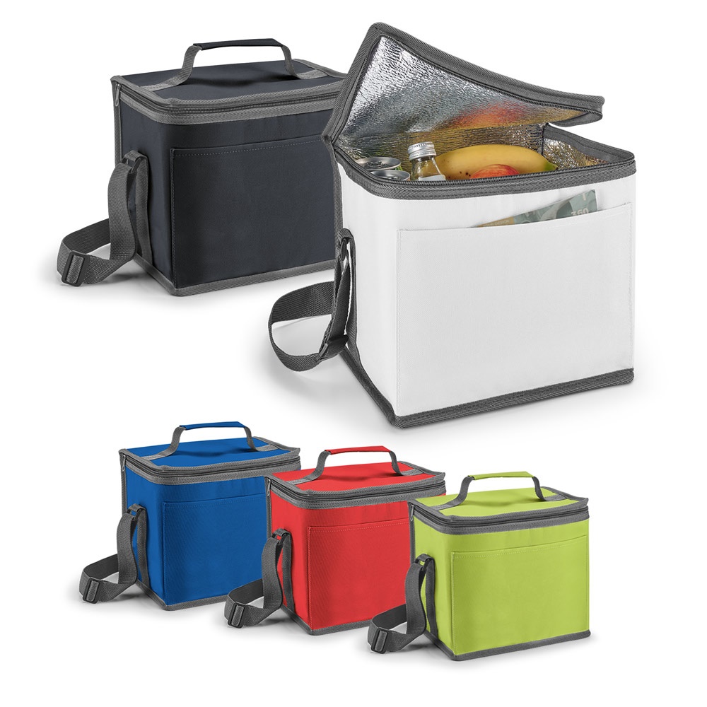 SINGAPUR. 9-Liter-Kühltasche aus 600D-Polyester.
