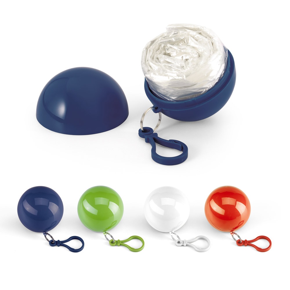 ISABEL. Wasserdichter Poncho