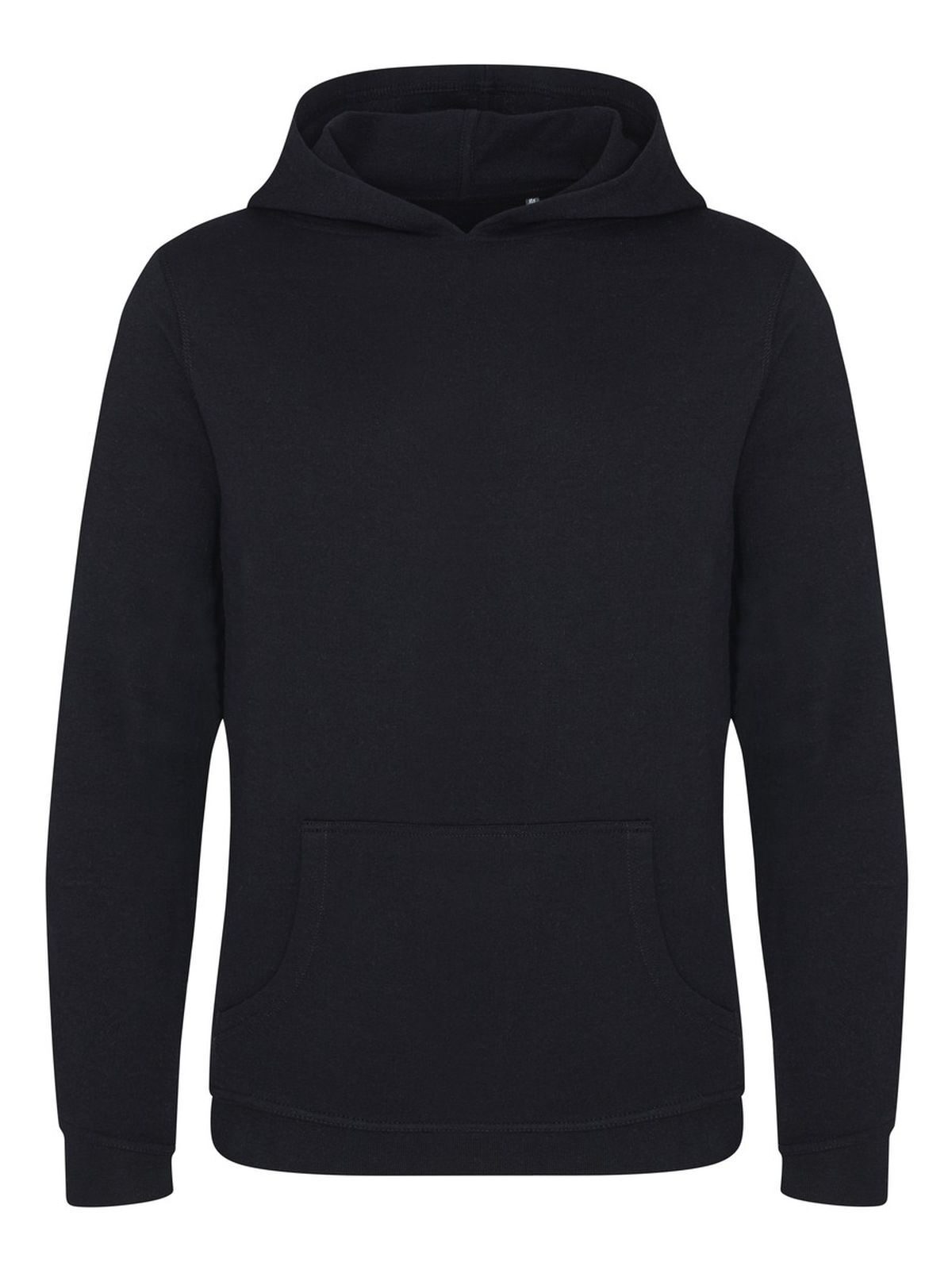 Lusaka Nachhaltiger Hoodie - BLK - BLK – Schwarz