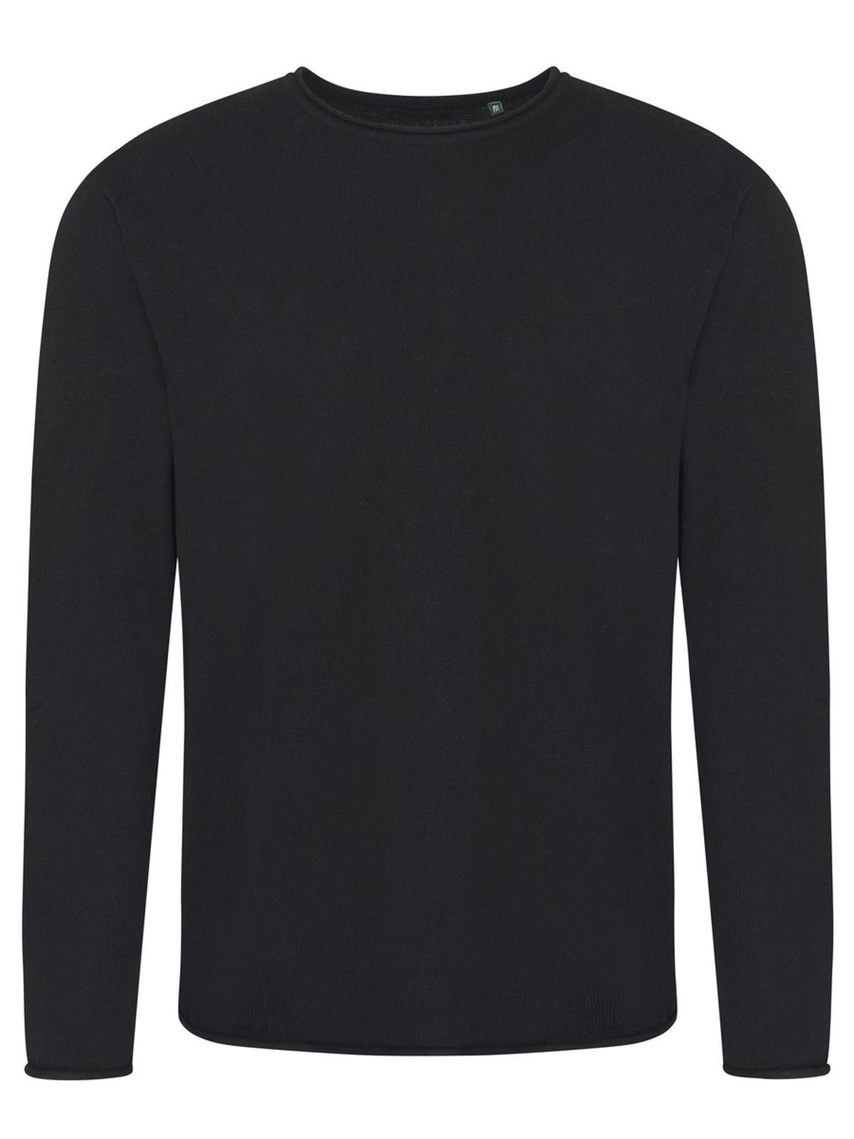 Taroko Nachhaltiger Pullover - BLK - BLK – Schwarz
