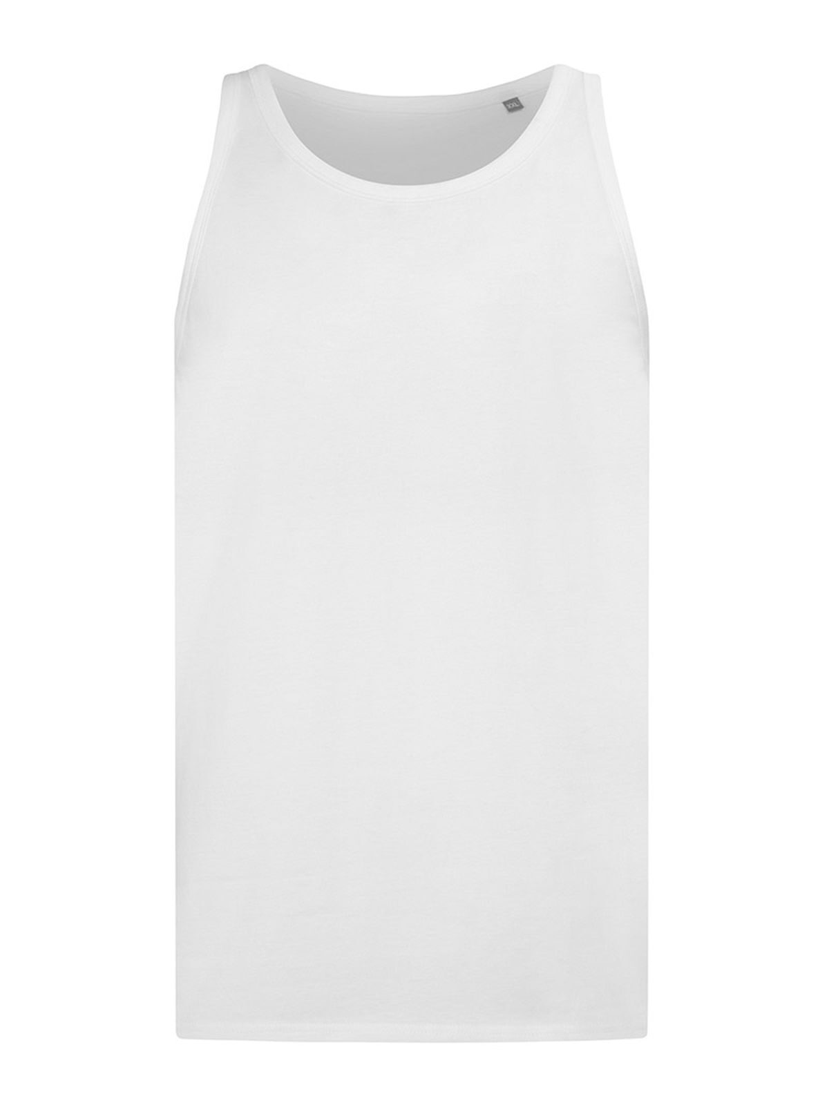Komfort-Tanktop - WHI - Weiß LC