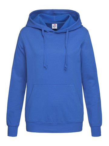 Klassischer Sweat-Hoodie - BRR - Bright Royal