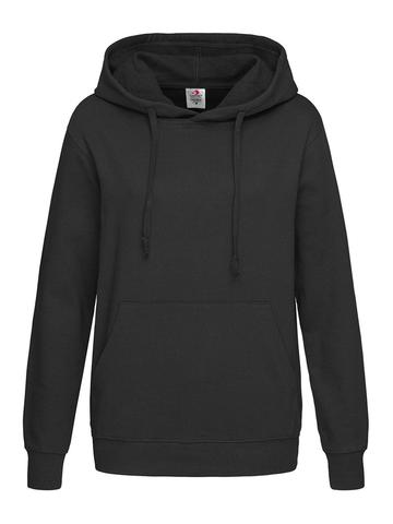 Klassischer Sweat-Hoodie - BLO - BLO – Schwarzer Opal LC