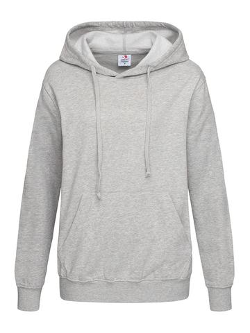 Klassischer Sweat-Hoodie - GYH - Graue Heide