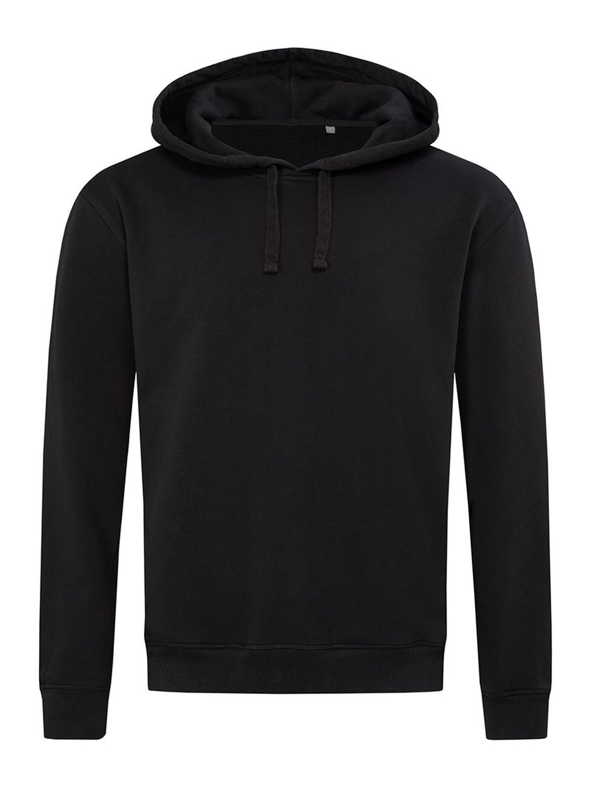 Hoodie mit Seitentasche (Unisex-Auswahl) - BLO - BLO – Schwarzer Opal LC