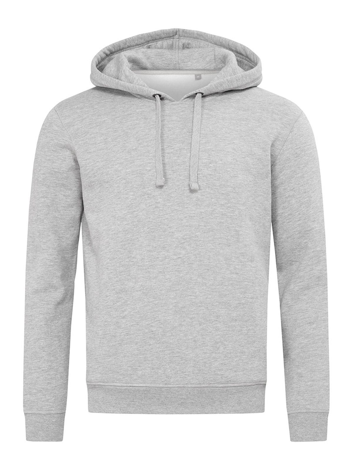 Hoodie mit Seitentasche (Unisex-Auswahl) - GYH - Graue Heide
