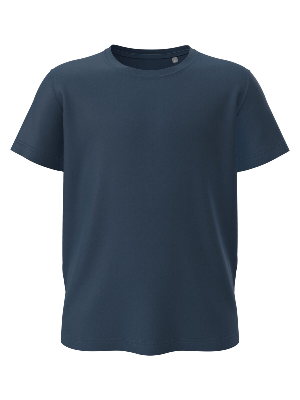 Kinder-Sport-T - NAV - Marineblau
