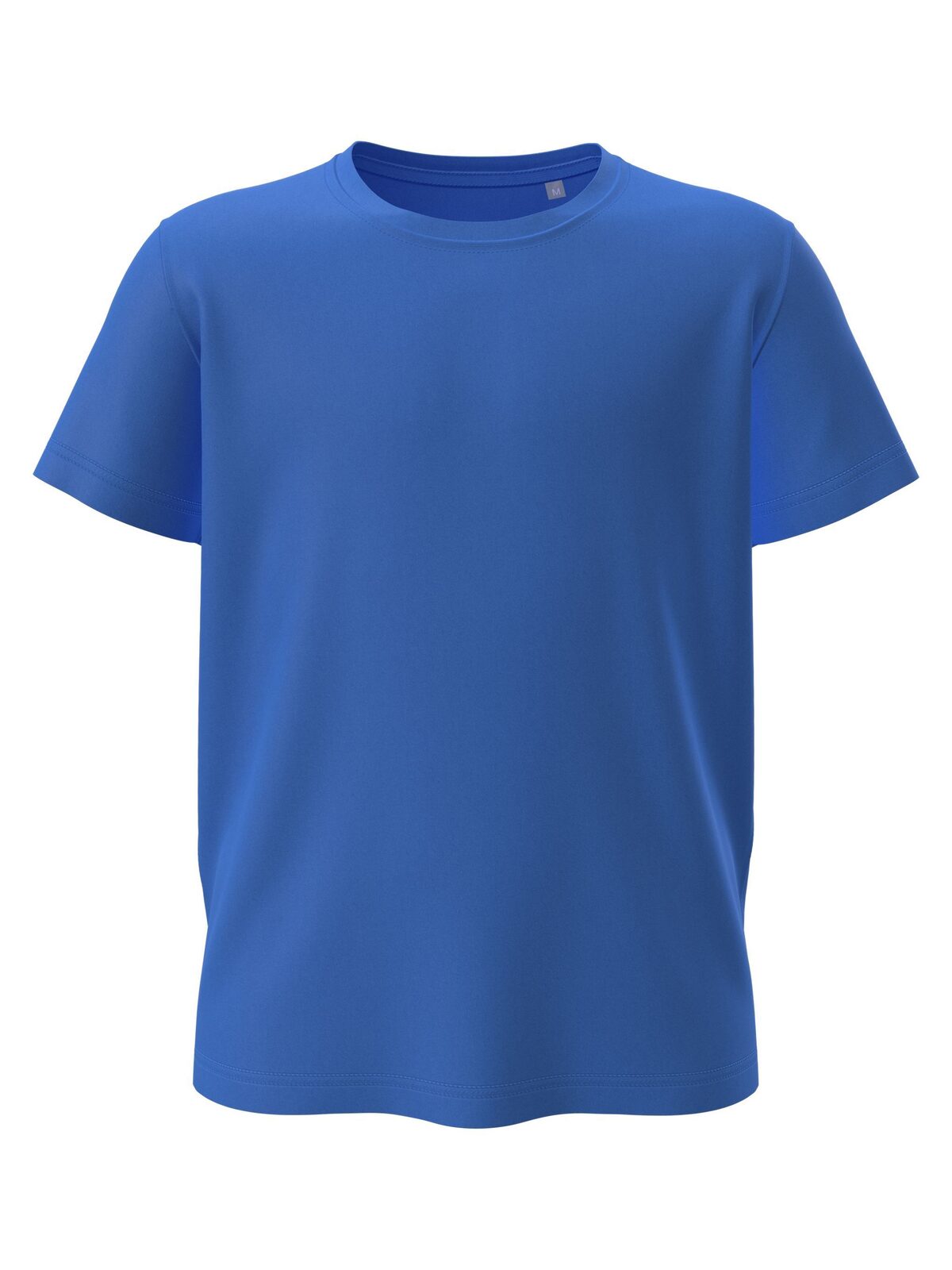 Kinder-Sport-T - Bright Royal