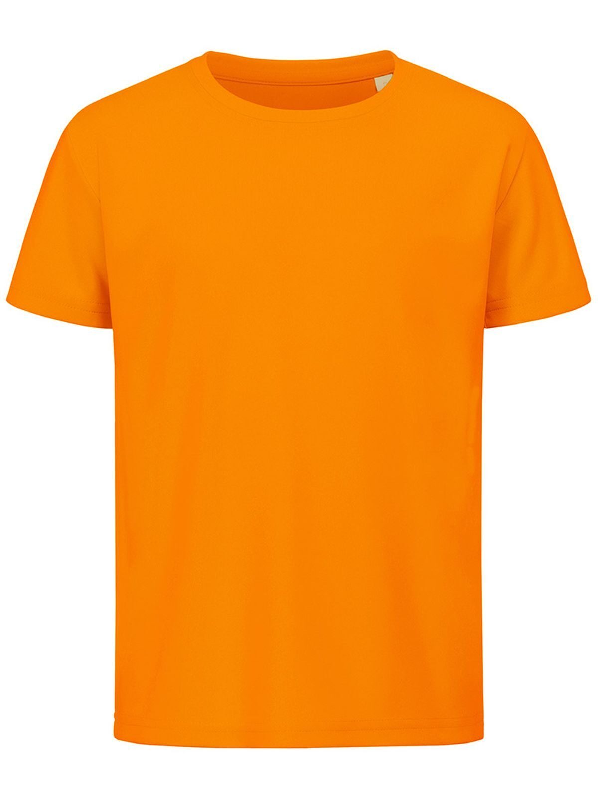 Kinder-Sport-T - COR - Cyber ​​Orange