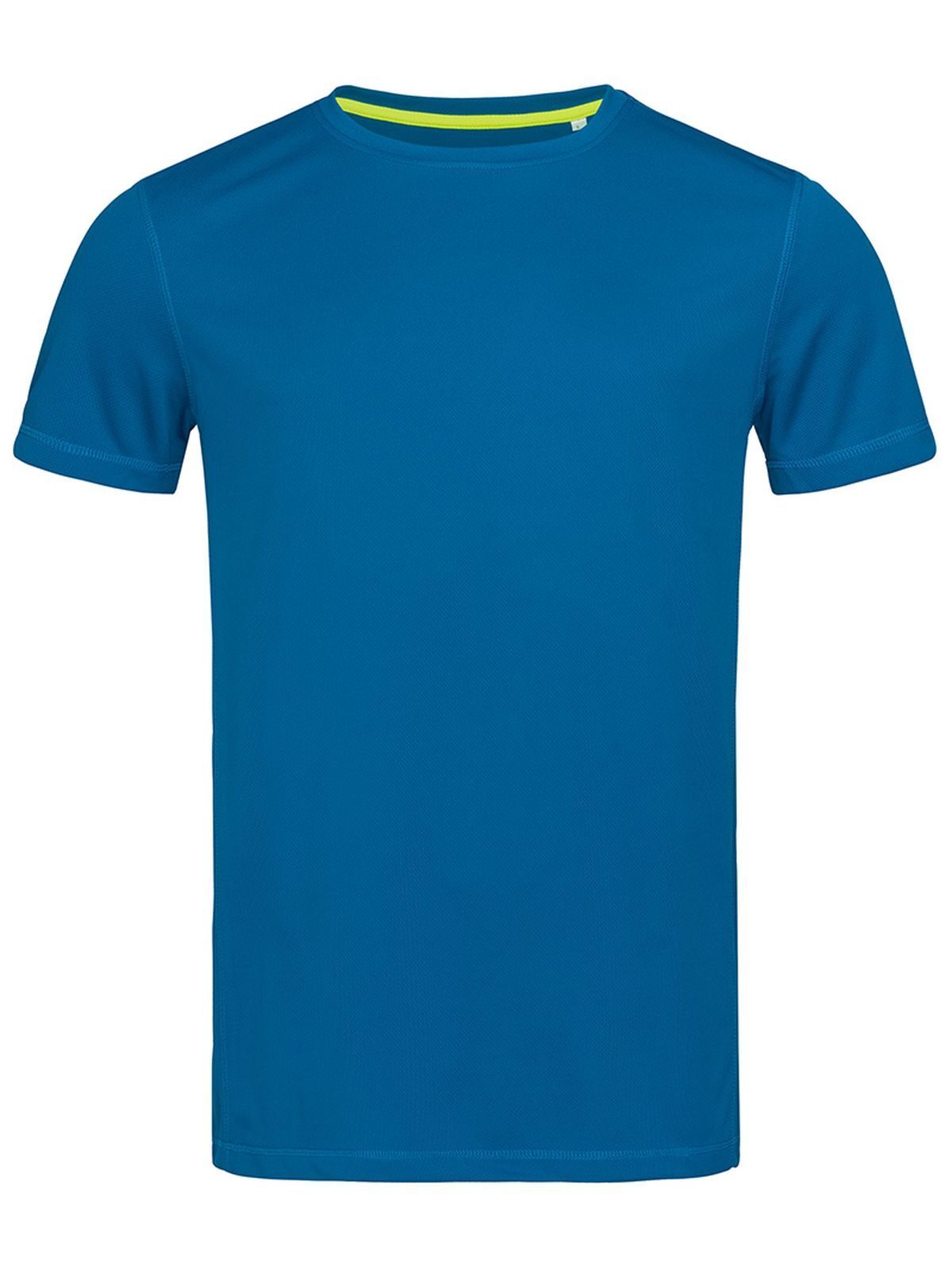 Mesh-T - Königsblau