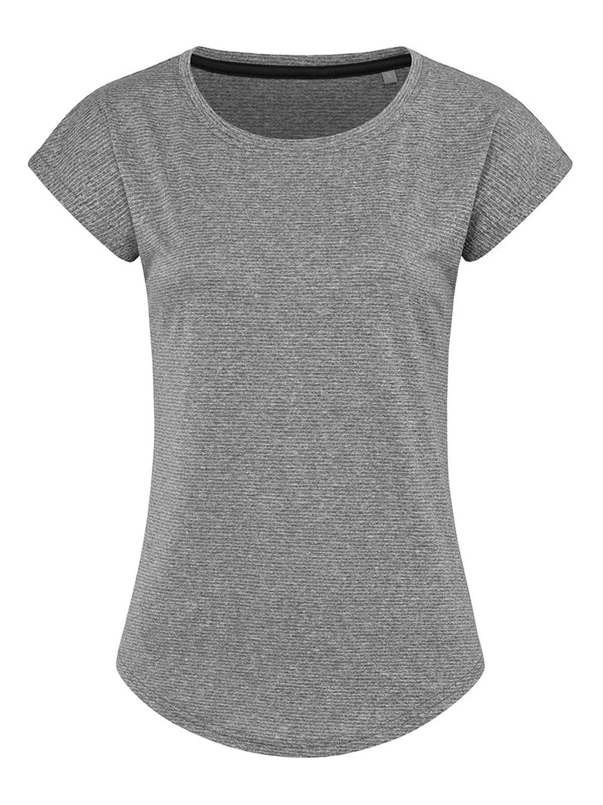 Recycled Sports-T Move Women - graue Heide